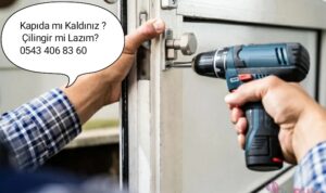 başakşehir çilingir