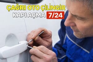Esenler oto çilingir ekibi