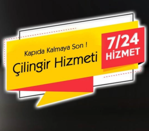 7/24 Acil Kapı, Oto, Kasa ve Kepenk Açma