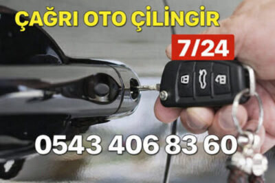Bahçelievler oto çilingir araç kapısı açma ve anahtar kilitli kalma hizmeti