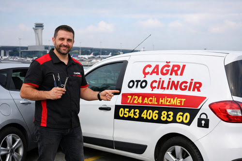 İstanbul Havalimanı Oto Çilingir | 7/24 Acil Kapı Açma Hizmeti