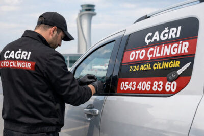 İstanbul Havalimanı Oto Çilingir - 7/24 Acil Hizmet İstanbul Havalimanı oto çilingir, 7/24 acil araç kapı açma
