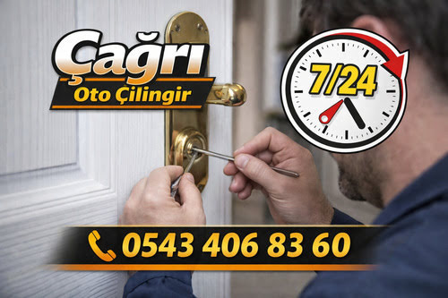 Merkezefendi Çilingir | Zeytinburnu 7/24 Acil Çilingir Hizmeti